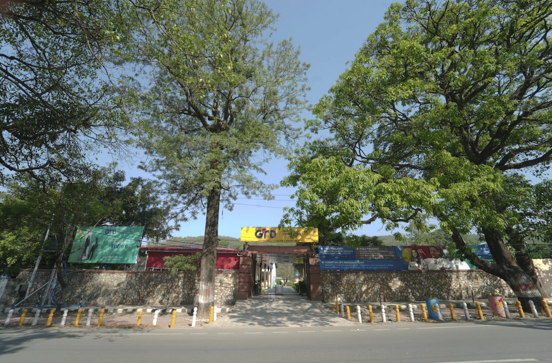 GRD IMT campus photo 20